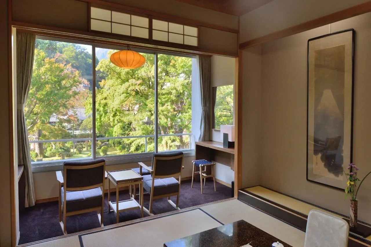 Yoshiike Ryokan Hakone