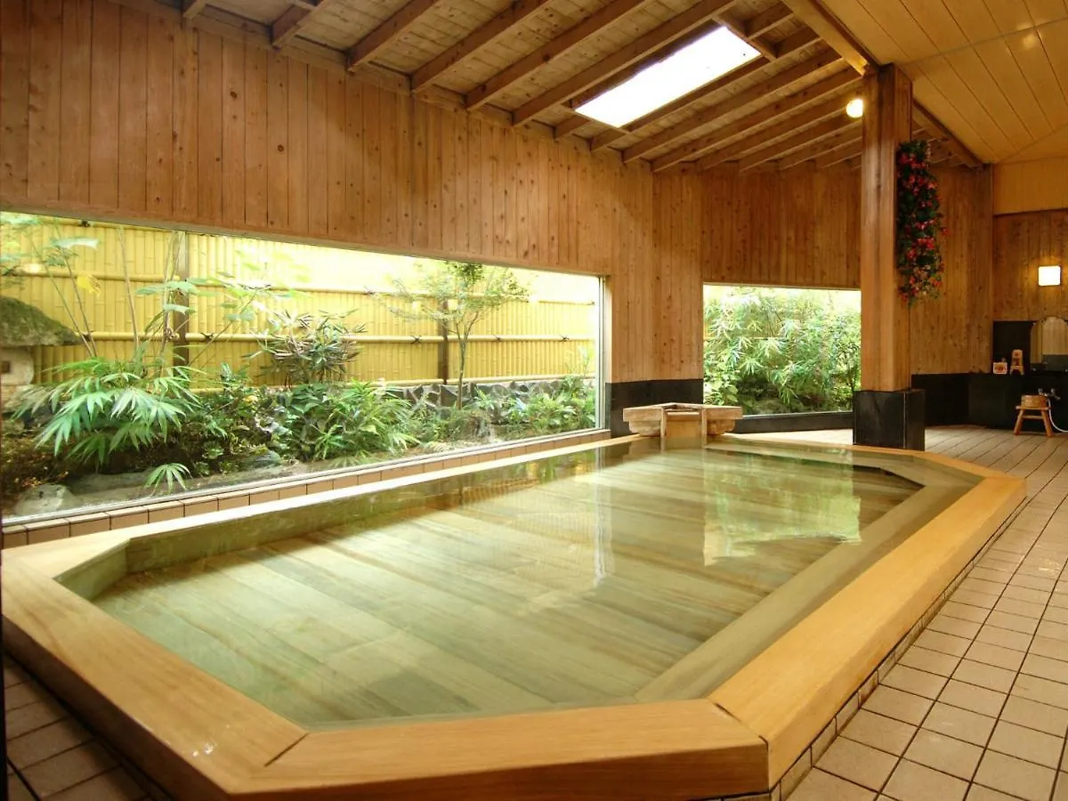 Yoshiike Ryokan Hakone