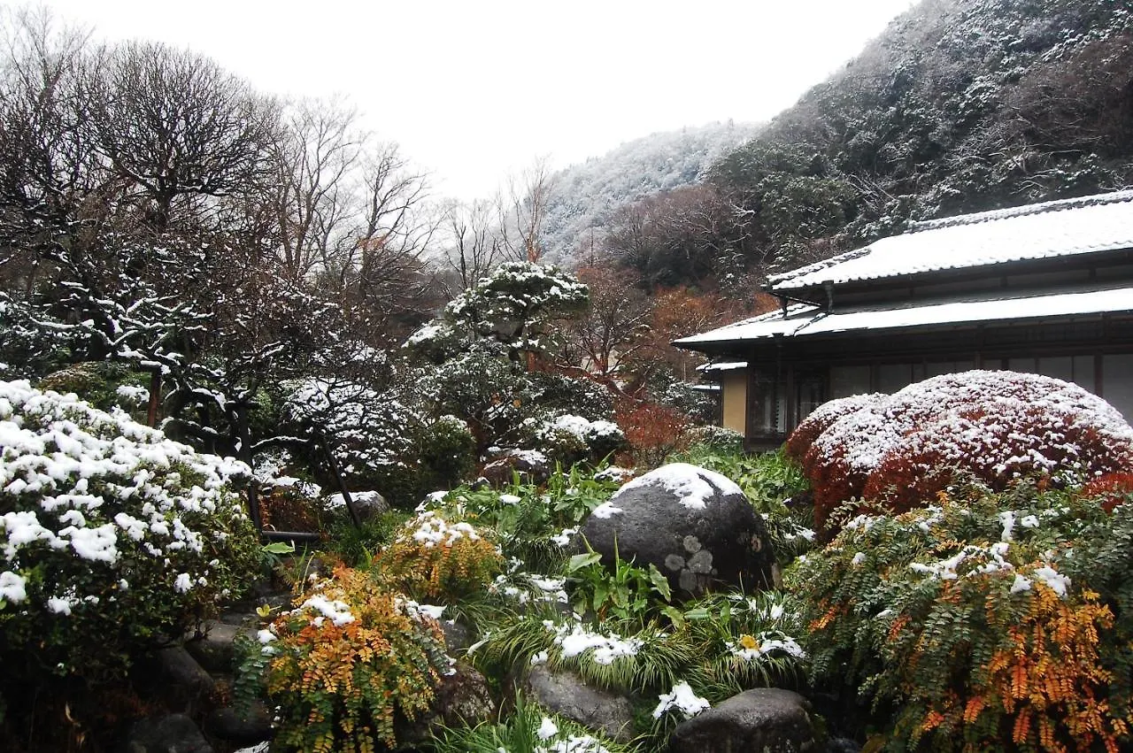 Yoshiike Ryokan Hakone 4*,  Japan