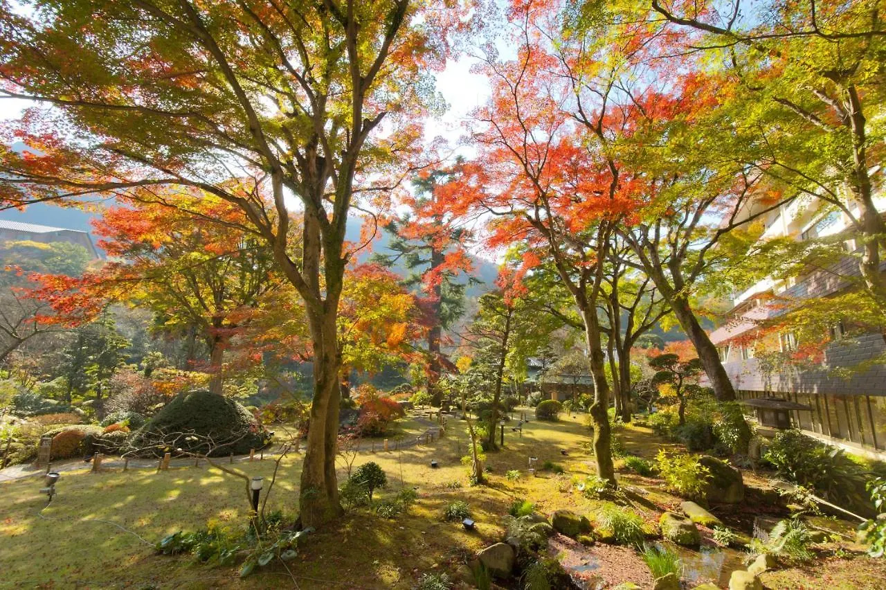 箱根 吉池日式旅馆酒店 传统日式旅馆