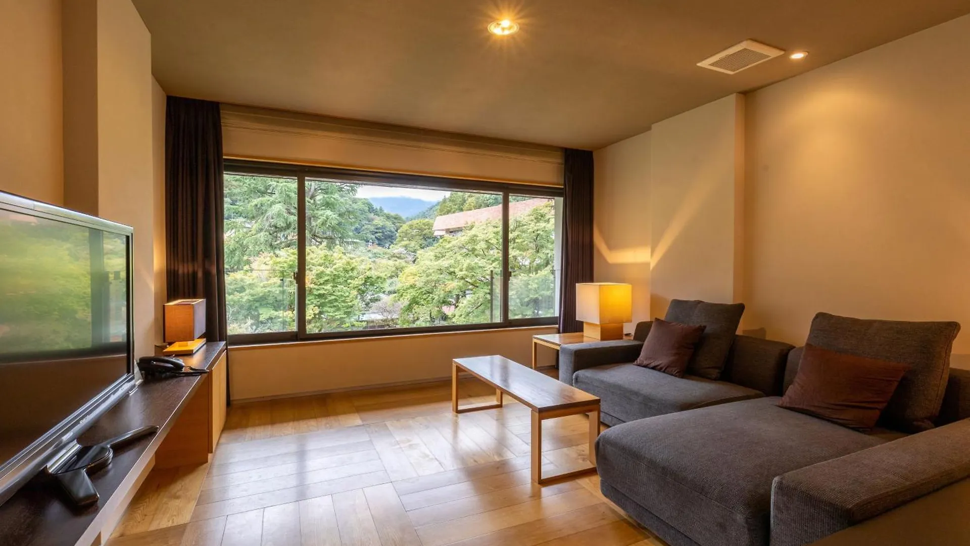 Yoshiike Ryokan Hakone