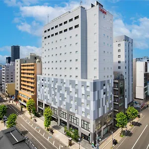 北海道札幌大通柔婕阁酒店 酒店