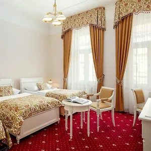 Alqush Downtown Hotel Praag