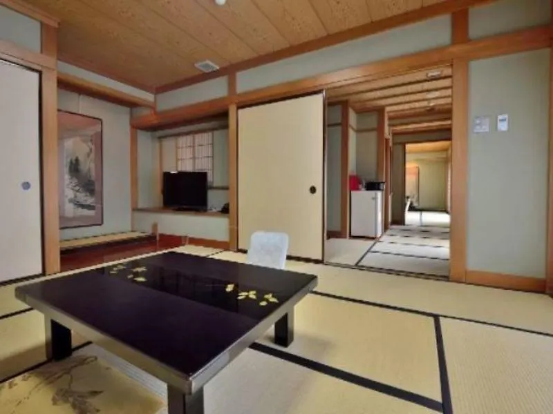 Yoshiike Ryokan Hakone