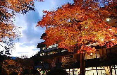 Yoshiike Ryokan Hakone Japan
