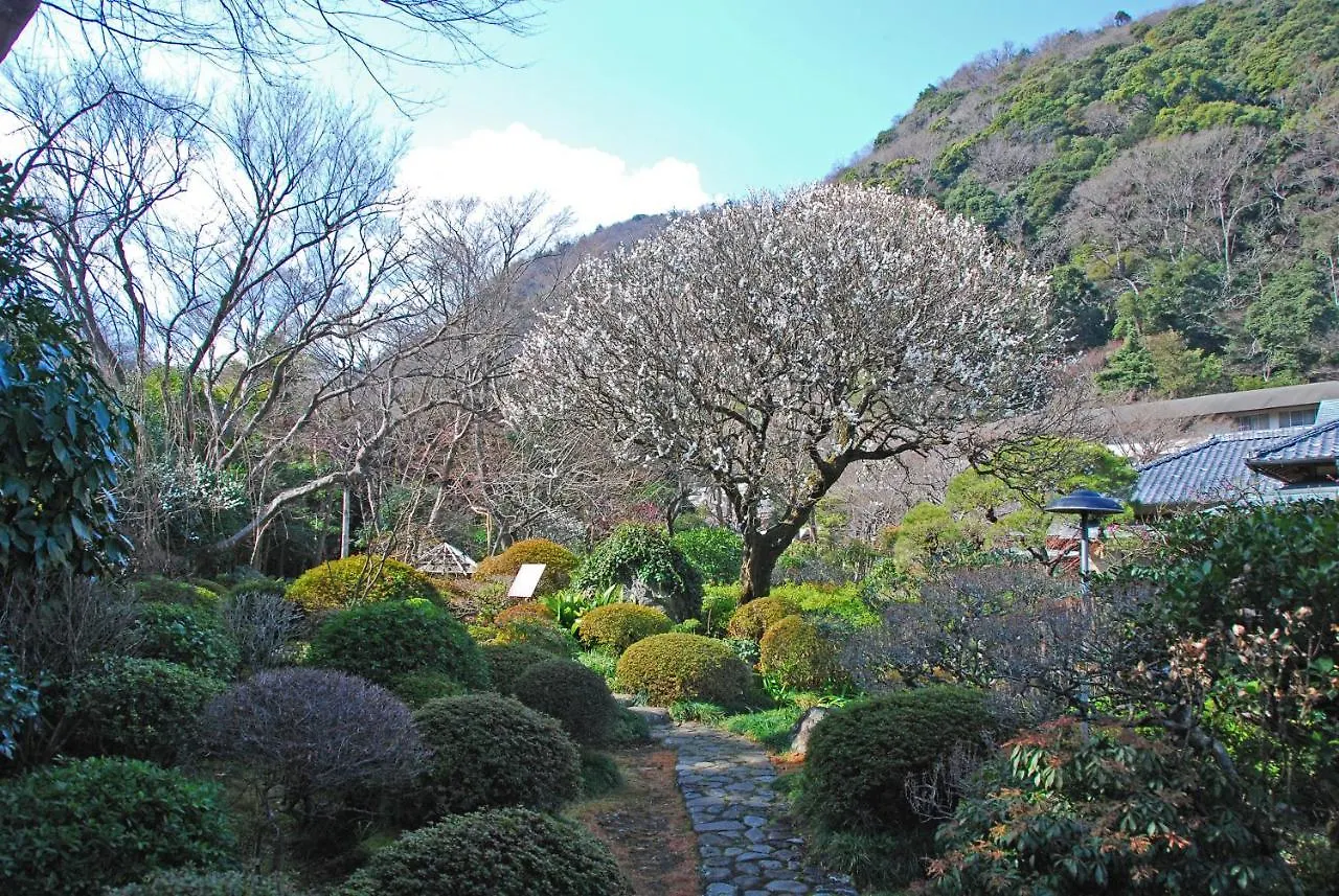 Yoshiike Ryokan Hakone 4*,  Japan