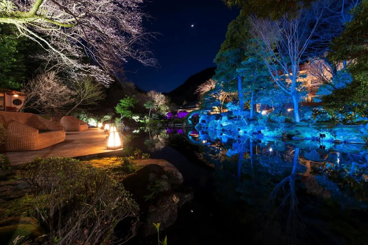 Yoshiike Ryokan Hakone