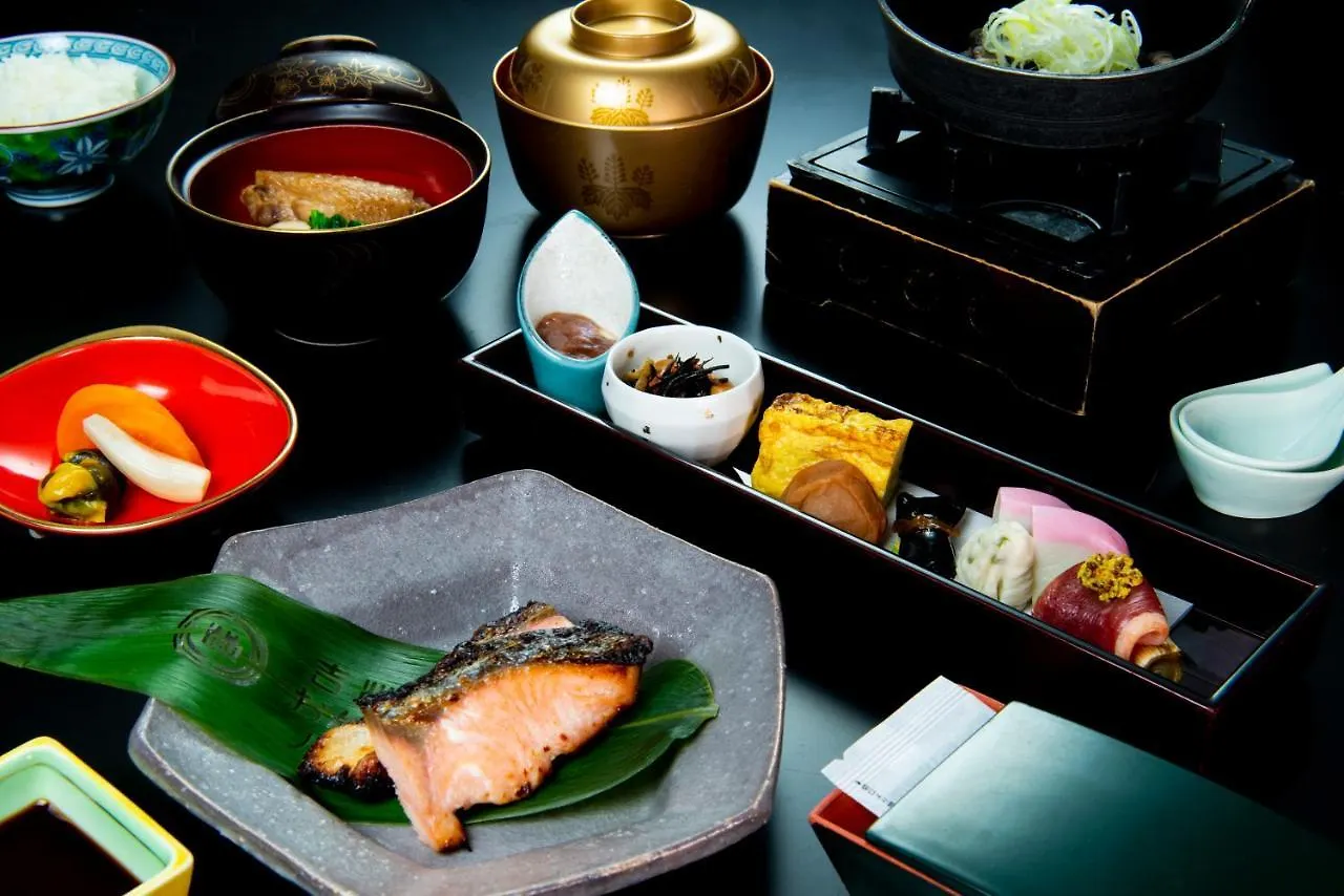 Yoshiike Ryokan Hakone