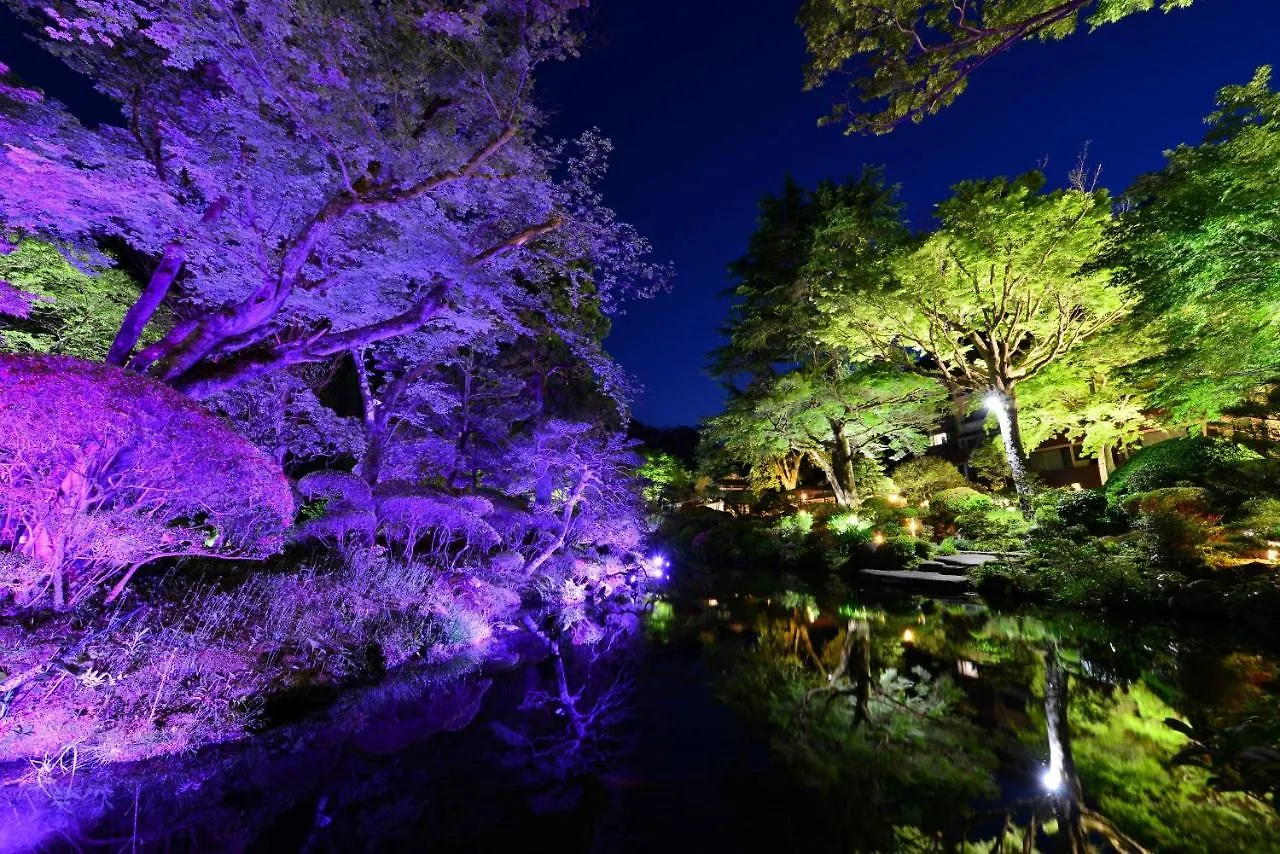 Yoshiike Ryokan Hakone
