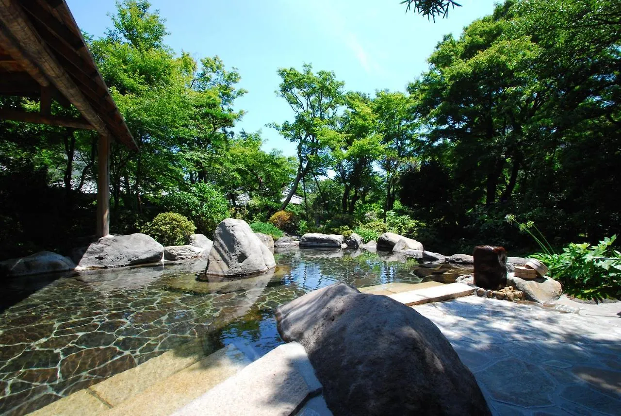 ****  Yoshiike Ryokan Hakone Japan