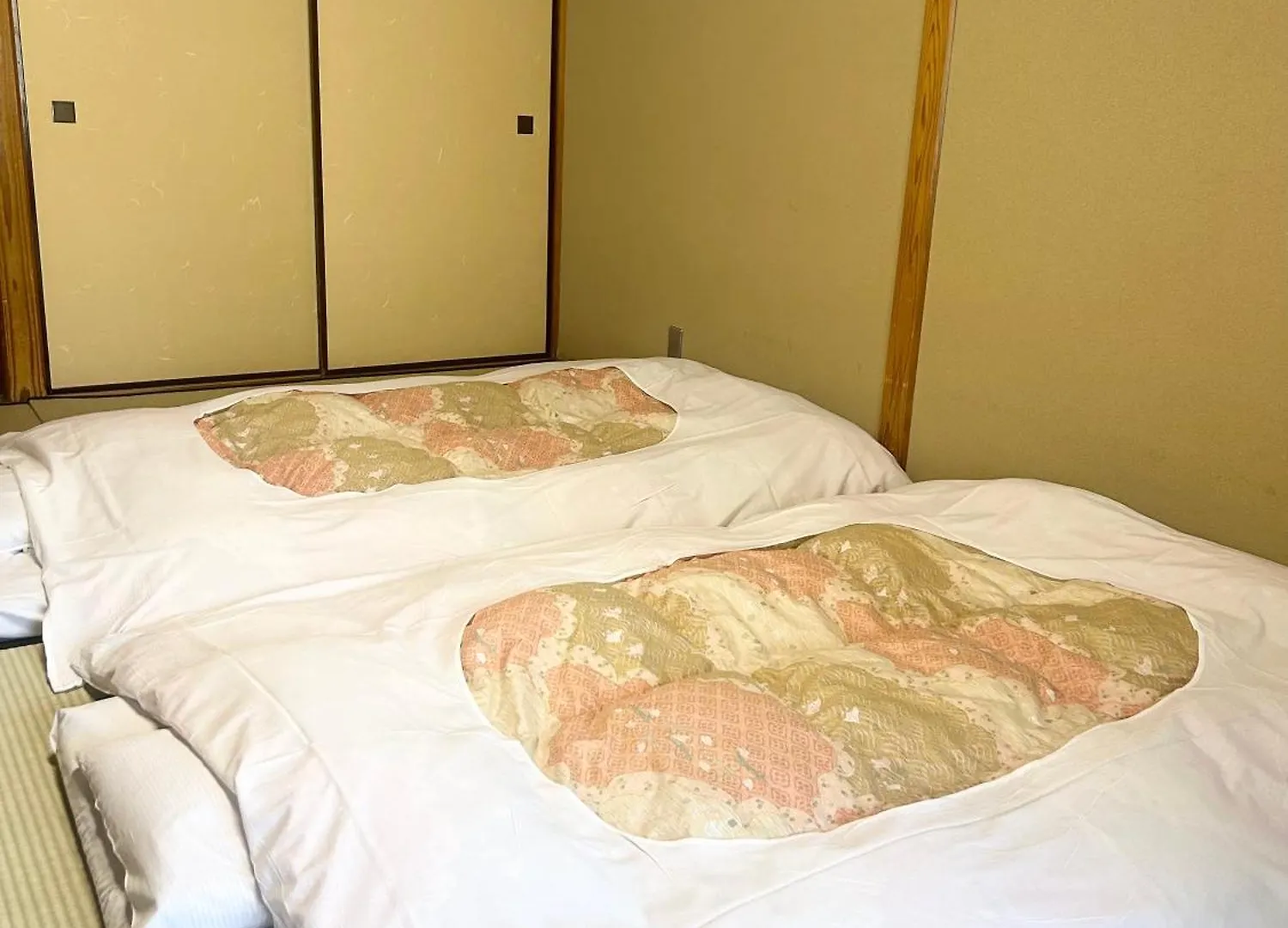 Yoshiike Ryokan Hakone Japan