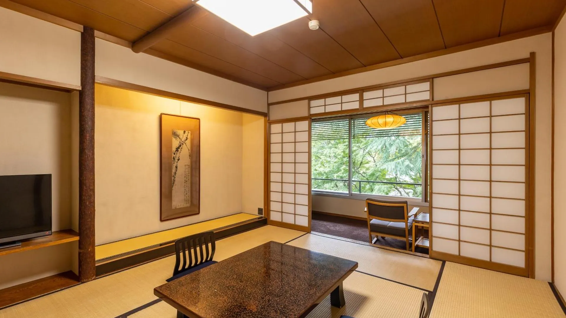 Yoshiike Ryokan Hakone