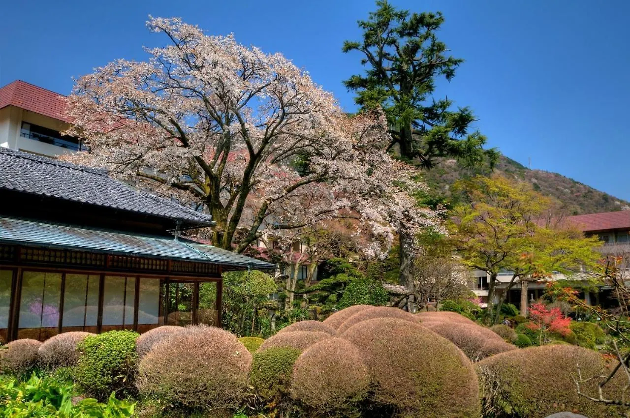 Yoshiike Ryokan Hakone 4*,  Japan