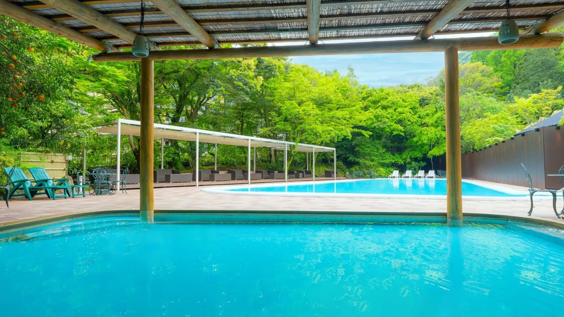 Yoshiike Ryokan Hakone Japan