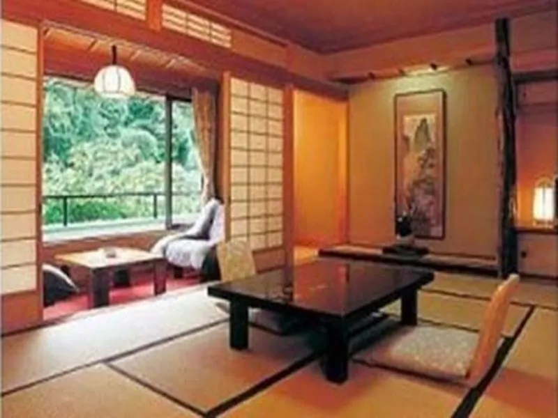 ****  Yoshiike Ryokan Hakone Japan